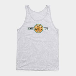 silver lake 2018 Tank Top